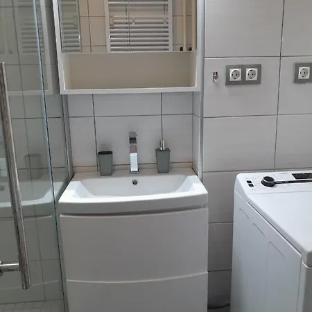 Gyenes Apartment Budapest