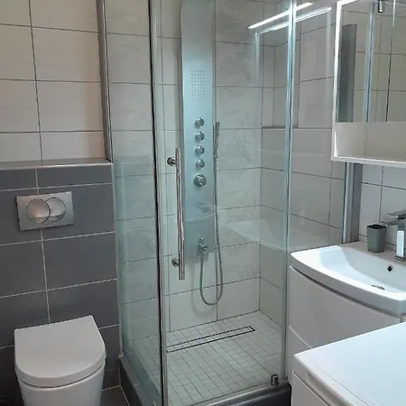 Gyenes Apartment Budapest