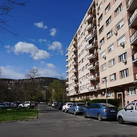 Gyenes Apartment Budapest