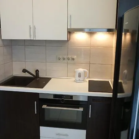 Gyenes Apartment